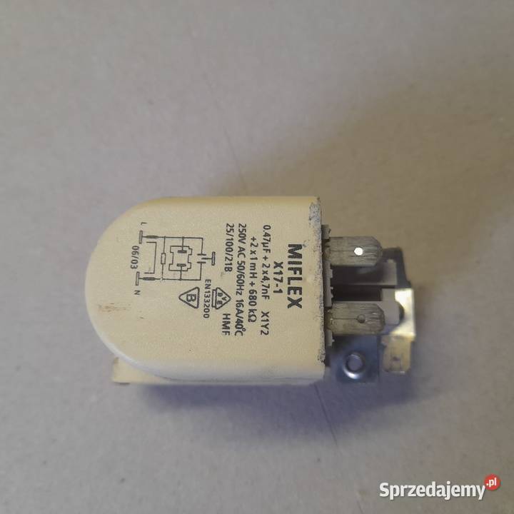 Amica PB5580A410 Części zamienne do pralki Części i Akcesoria Głodno