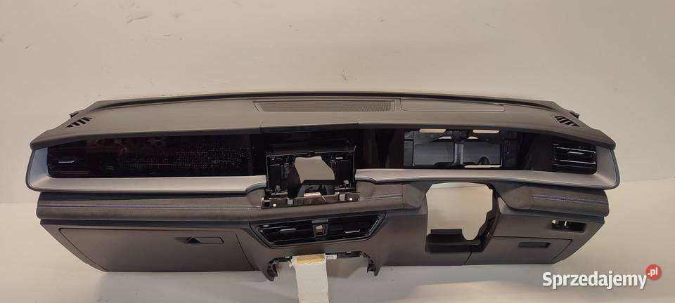 VW TAYRON DESKA KOKPIT RHD ANGLIK 57M857003C sprzedam