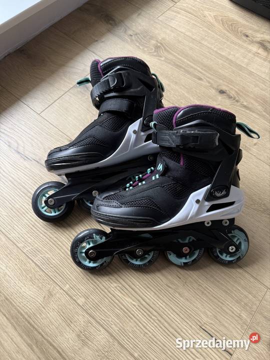 Rolki martes 38 Mława