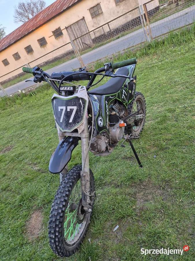 Cross Barton BTS 125 Krobusz