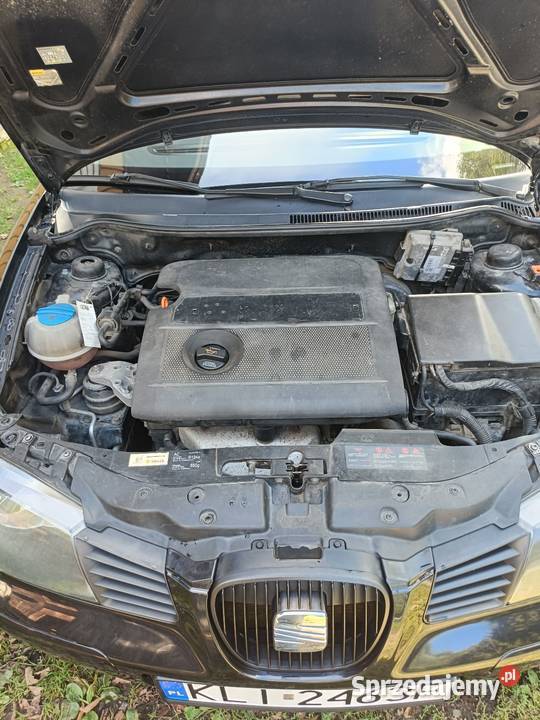 Seat cordoba Krosna