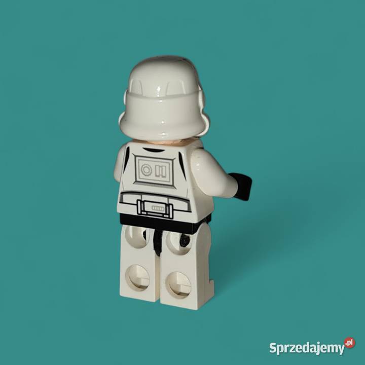 Lego Star Wars Stormtrooper SW0585 Plastik  Warszawa sprzedam