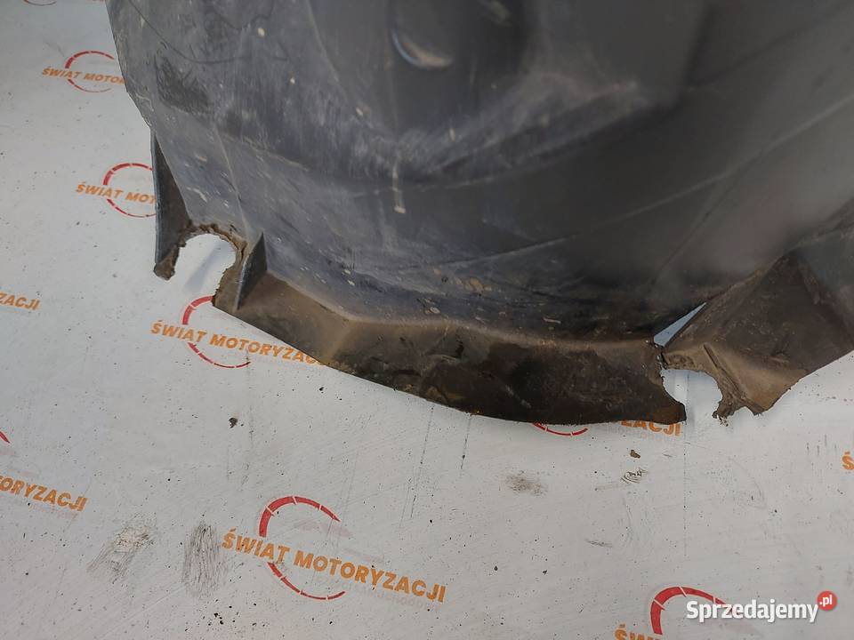 CITROEN C4 B7 II nadkole lewe przód 9687456680 Kielce