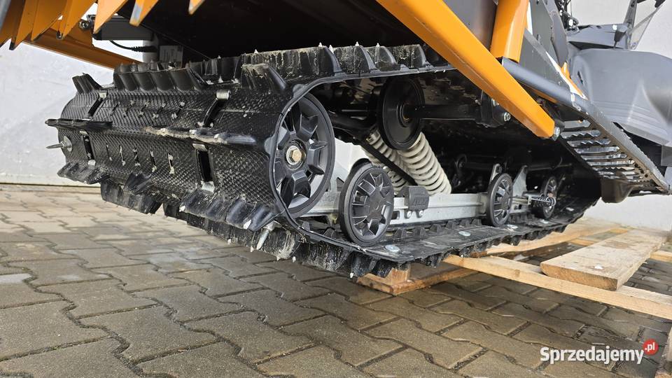 BRP Lynx 69 Ranger Alpine 900 Turbo 31000 netto 2700km Nowy Świętów sprzedam