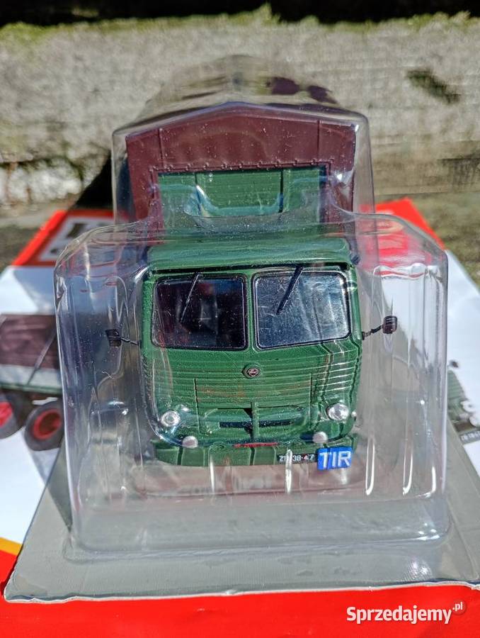 PEGASO 1064A2 Tir deagostini 143 Kultowe Warszawa