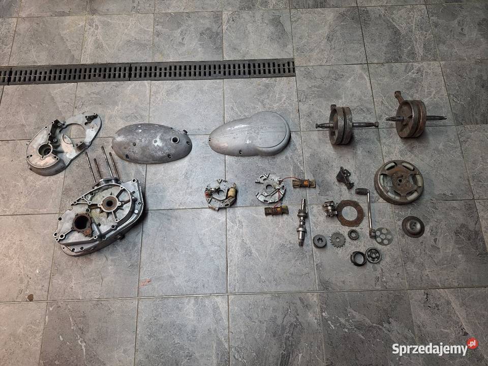 Silnik s34 wfm Strzyżów