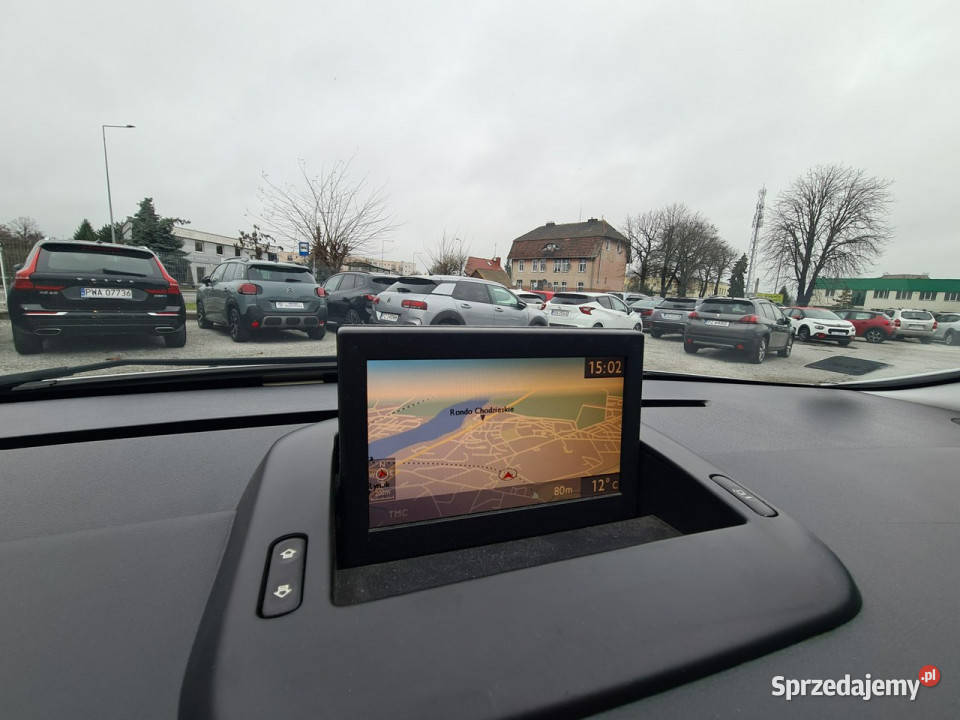 Peugeot 3008 20 HDI Automat SzklantDach Navi gniazdo USB Wągrowiec