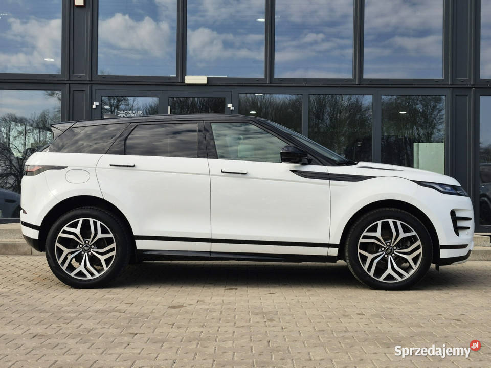 Land Rover Range Rover Evoque MY23 20D TD4 163 ESP Range Rover Evoque Łódź