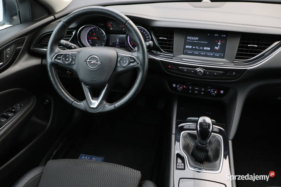 Opel Insignia 15 Turbo elektryczne lusterka śląskie Zabrze