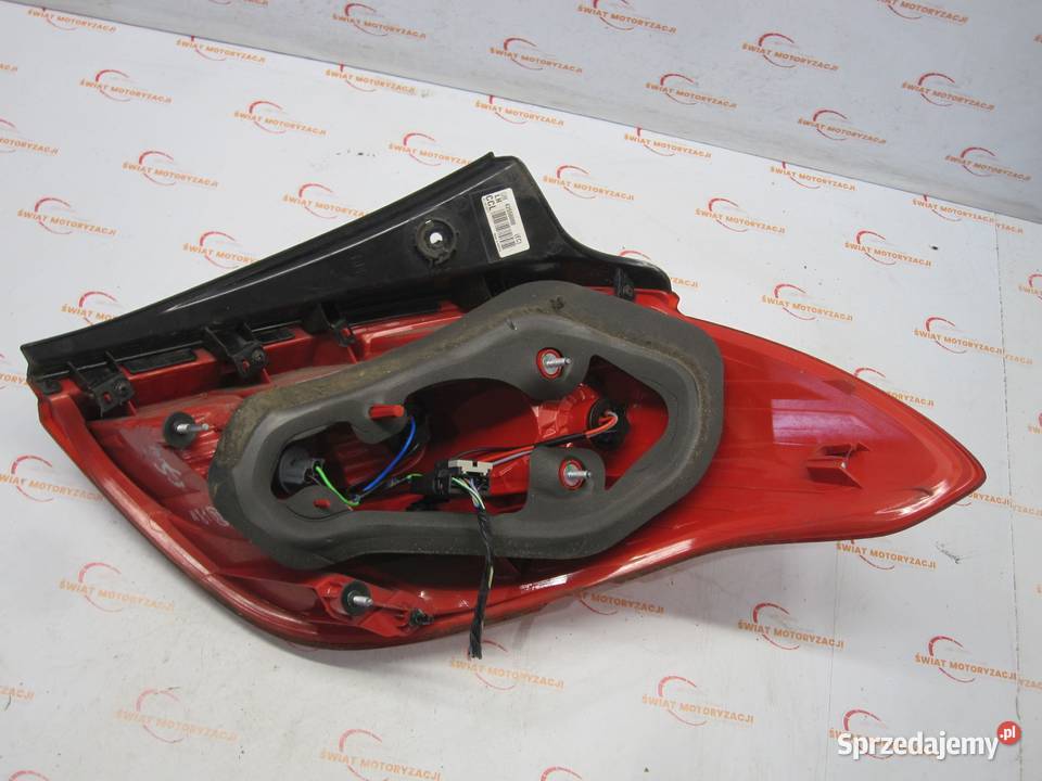 MOKKA 16 18r lampa lewa tył 42558888 osobowe Kielce