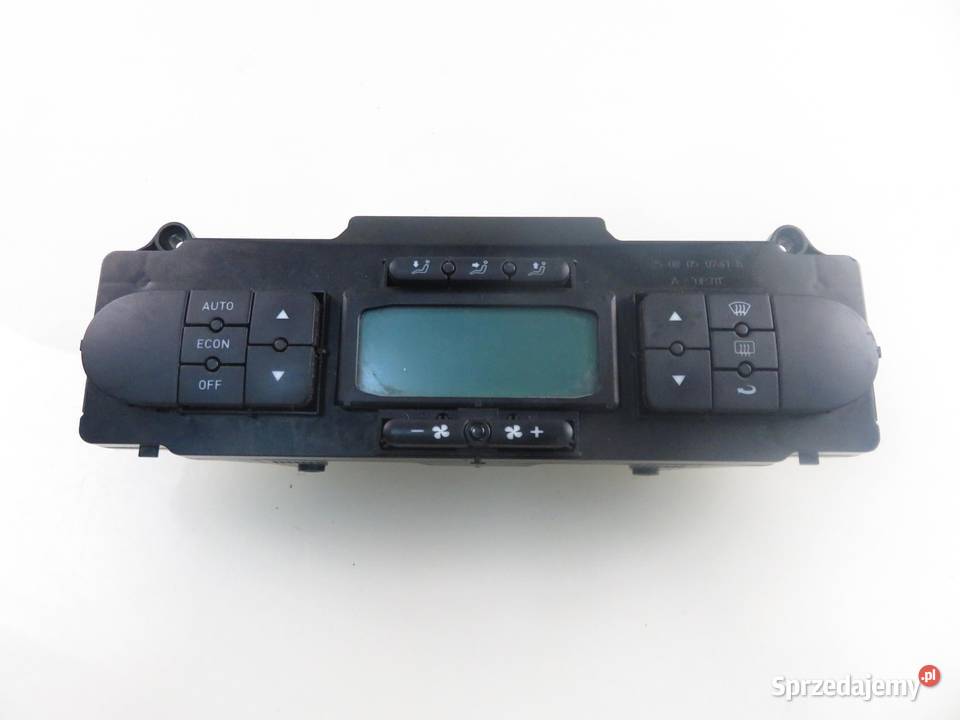 KLIMATRONIK SEAT ALTEA 5P1 sprzedam
