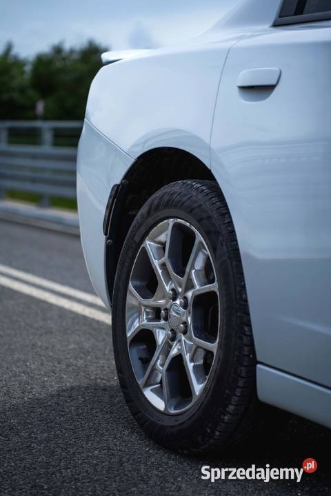 Dodge Charger 36 AWD LPG Beats Sedan / Limuzyna podkarpackie Sanok