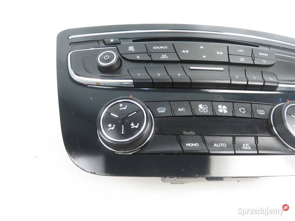 KLIMATRONIK PEUGEOT 508 SW I 98023793 sprzedam
