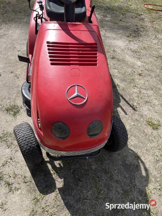 Kosiarka Traktotek Kosiarki spalinowe podkarpackie Huta Komorowska