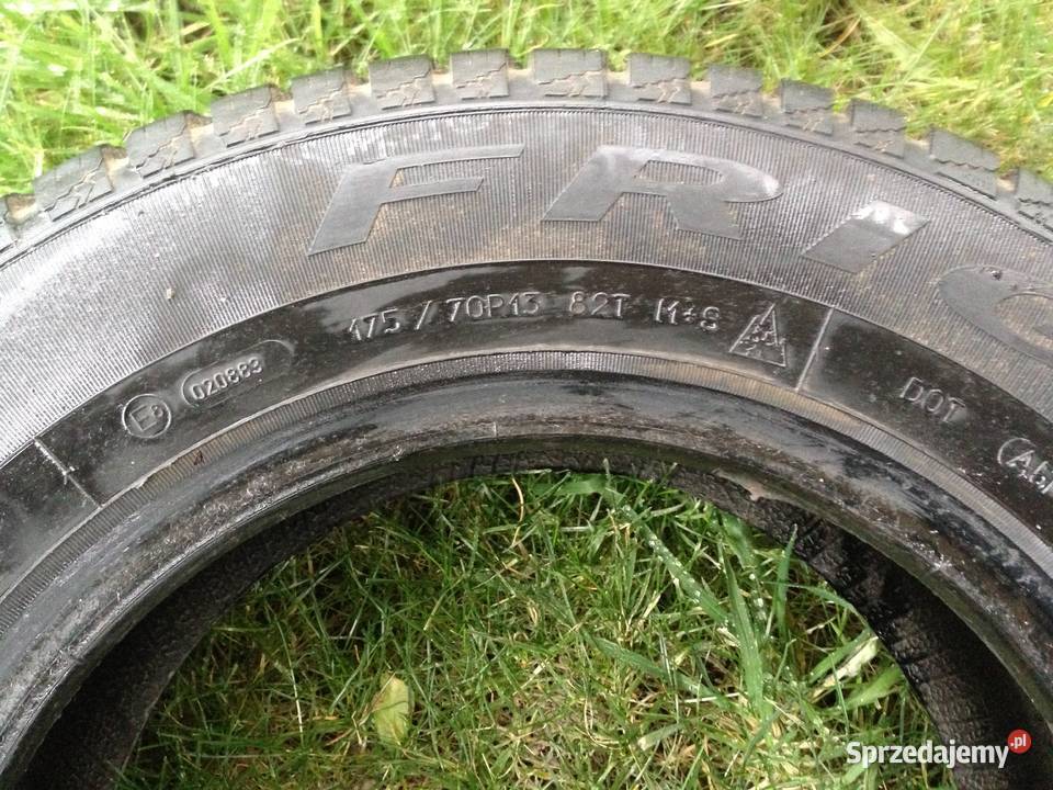 Opona dębica 17570 R13 podlaskie Hajnówka