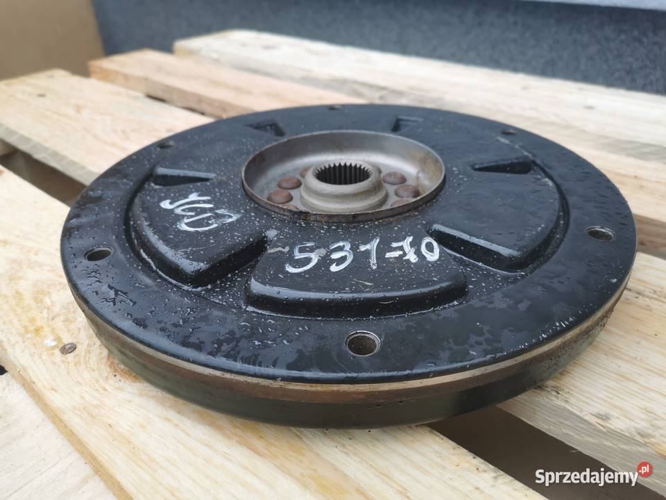 Tłumik drgań JCB 53170 wielkopolskie Wilkowo