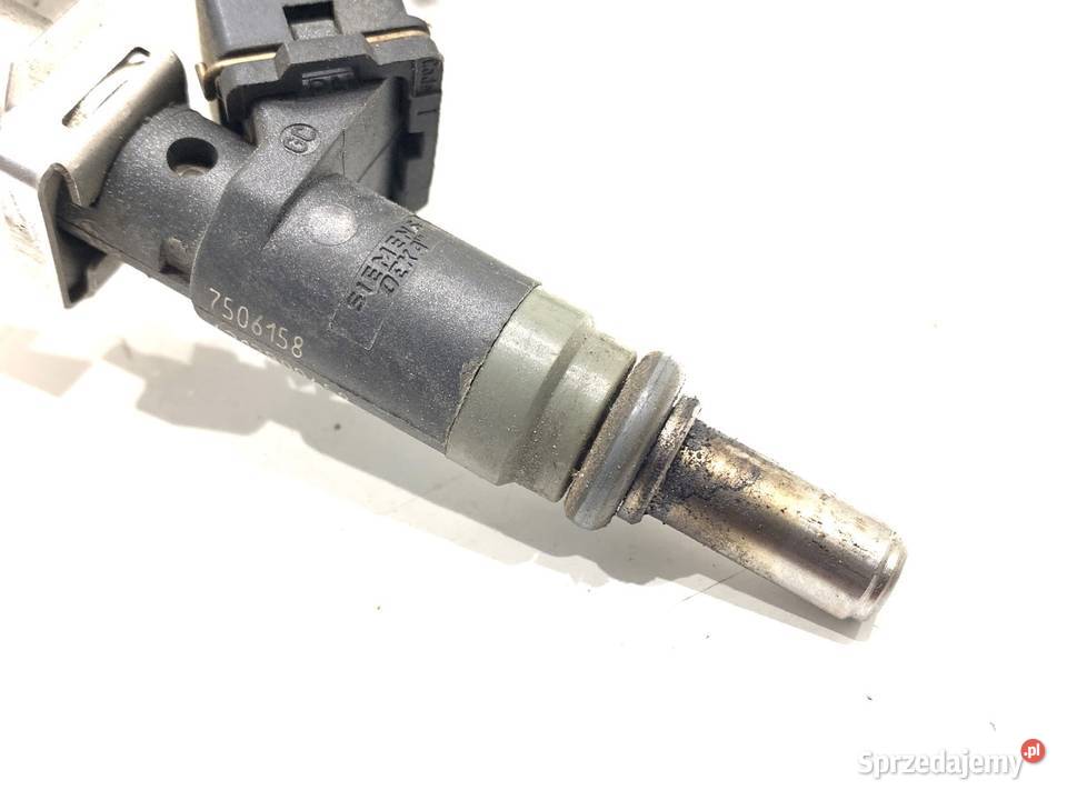 LISTWA WTRYSKOWA BMW E46 7506158 16 115