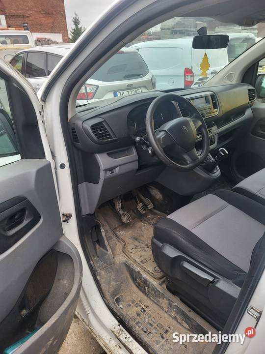 PEUGEOT EXPERT 9 os Leszno