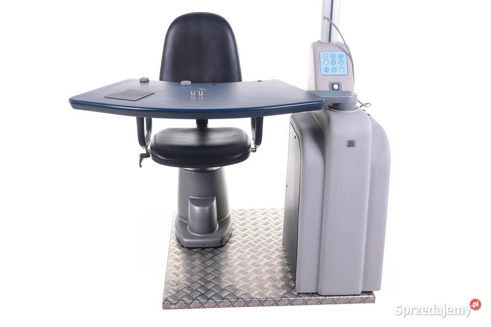 Unit okulistyczny MECCANOTTICA MAZZA sprzedam