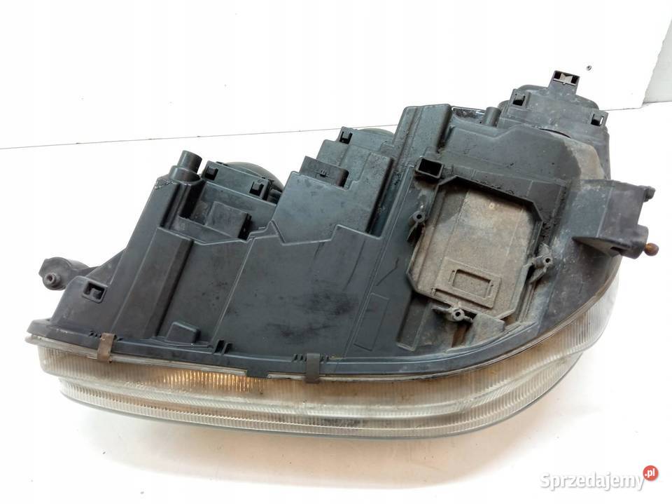 LAMPA PRZÓD PRAWA EU A2208204061 MercedesBenz Lampy przednie