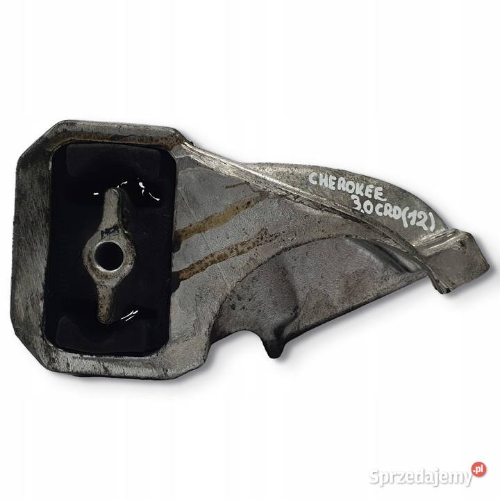 ŁAPA SILNIKA WSPORNK PODUSZKA Jeep Cherokee III osobowe lubelskie Chełm sprzedam