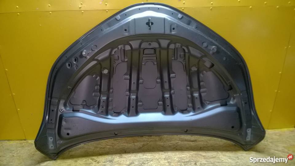 Toyota chr chr 2016 2017 maska pokrywa Wrocław
