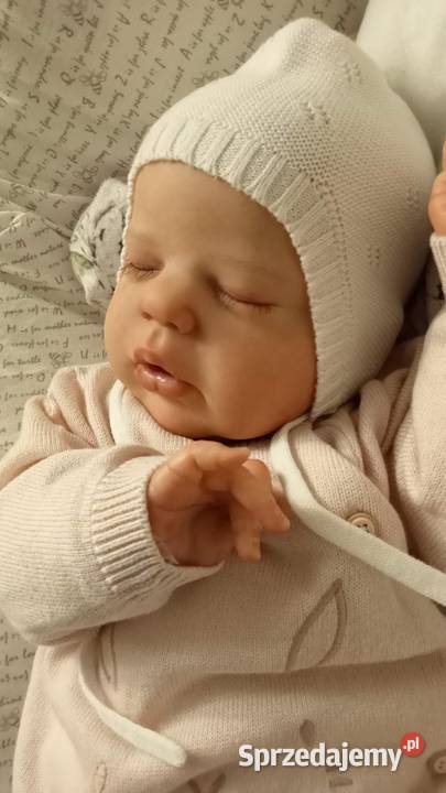 Sprzedam lale Reborn kit Alexis