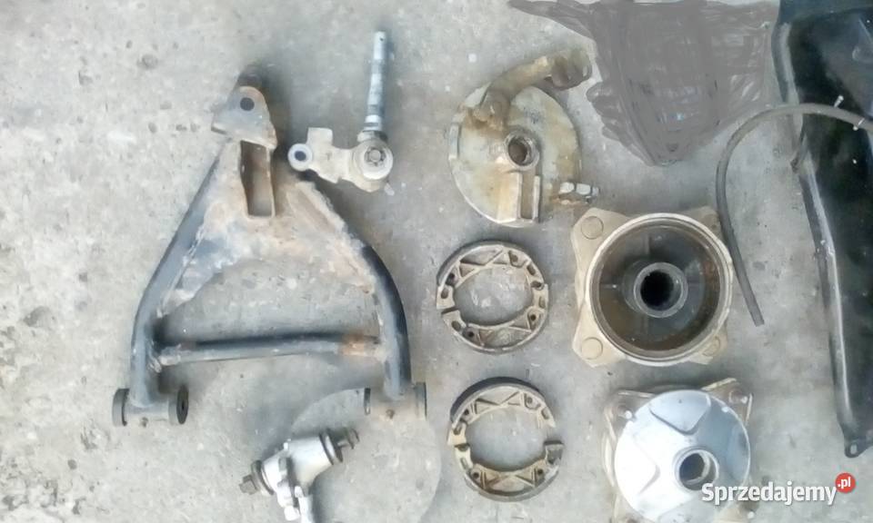Hamulce do quada Kymco Tarnobrzeg sprzedam