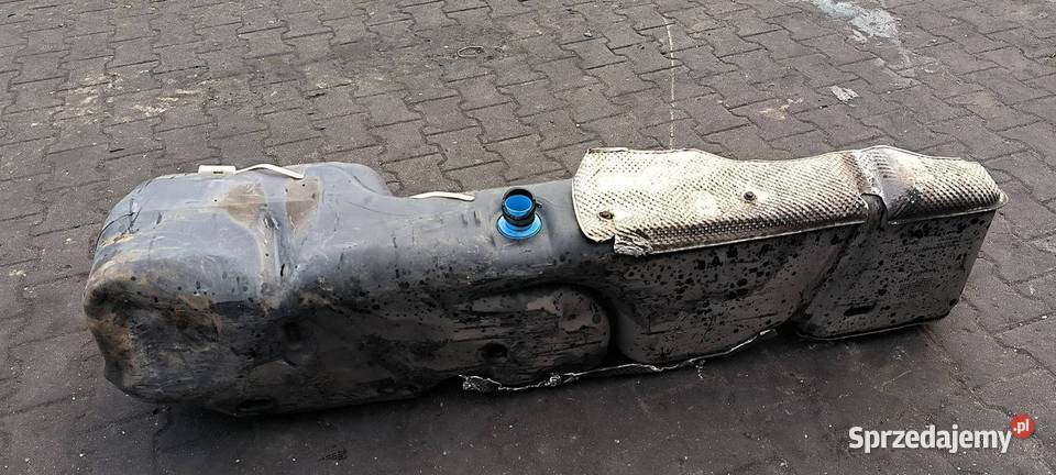 ZBIORNIK PALIWA RENAULT MASTER III 8280947537 osobowe kujawsko-pomorskie Lipno