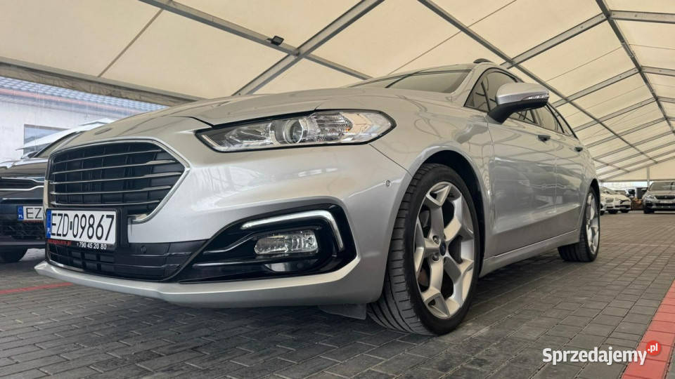 Ford Mondeo Ford Mondeo Mk5 2014 manualna Zduńska Wola sprzedam