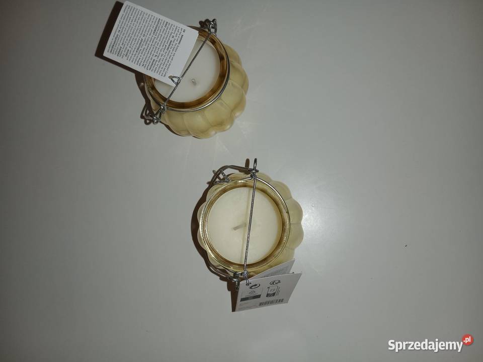 Świece ogrodowe odstraszające komary Wrocław sprzedam