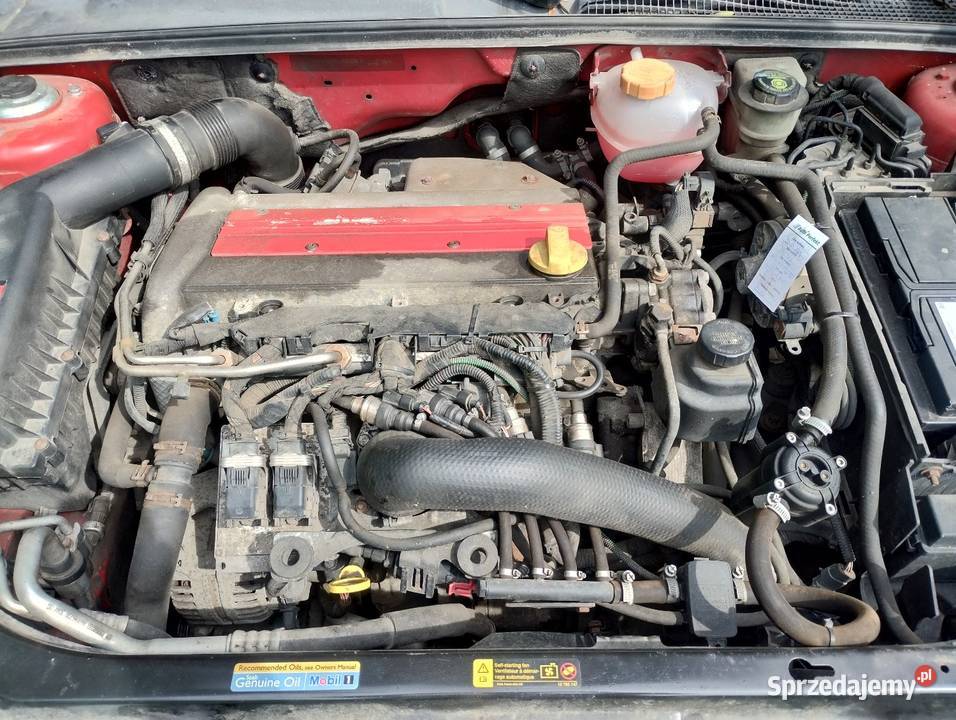 SAAB 93 20 Turbo LPG