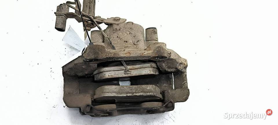 ZACISK HAMULCOWY PRZÓD PRAWY AUDI A6 C5 osobowe Pozostałe Lipno
