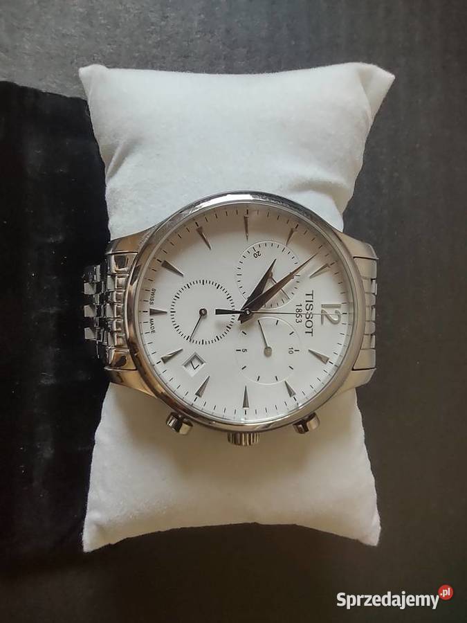 Zegarek TISSOT Bydgoszcz