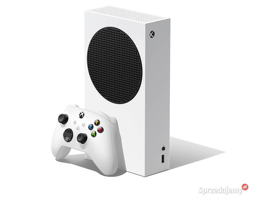 Xbox series s Lubomino