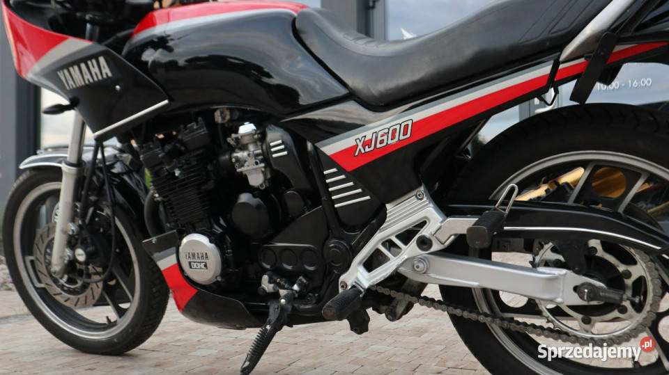 Yamaha XJ PIĘKNA YAMAHA w ładnym stanie W Bicz