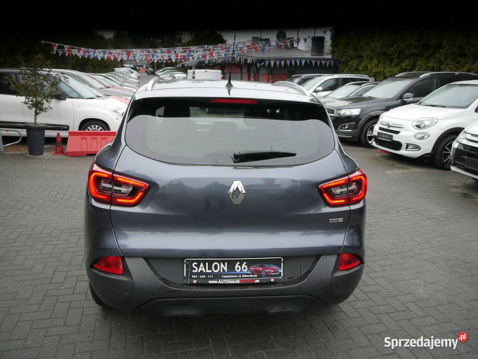 Renault Kadjar 15d Xenon Navi Stan b