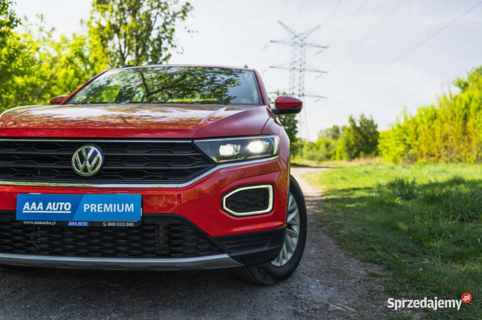 VW TRoc 15 TSI SUV