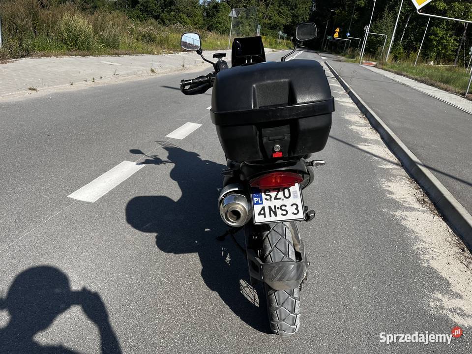 Bmw F650 enduro adv funduro rotax 85000km Nowe Racibory