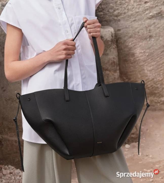 nowa torba ze skóry teksturowej z limitowanej Na ramię  Sandomierz