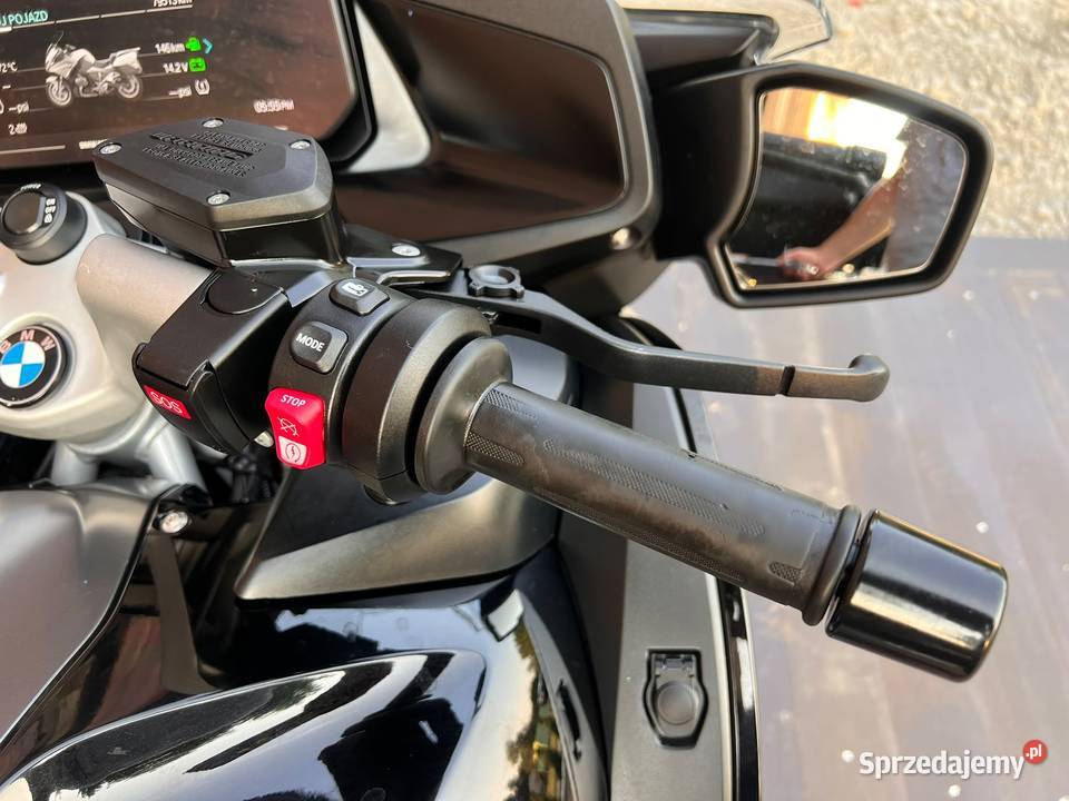 BMW R 1250 RT 2022r Dęblin