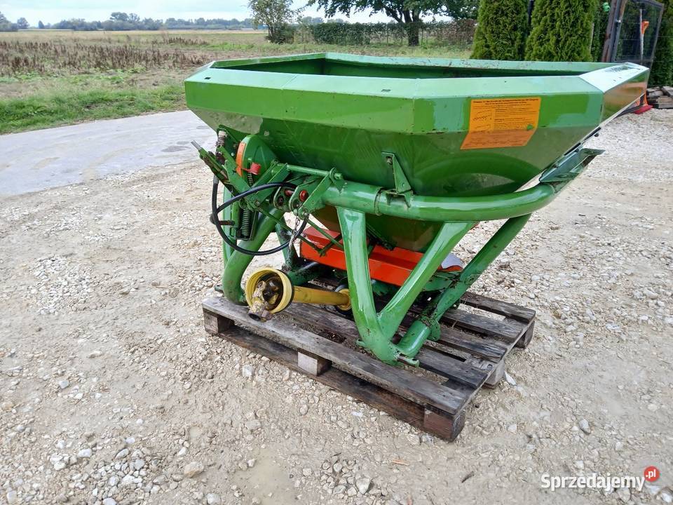 Rosiewacz Nawozu Amazone F 804 nieuszkodzony świętokrzyskie Nowy Korczyn