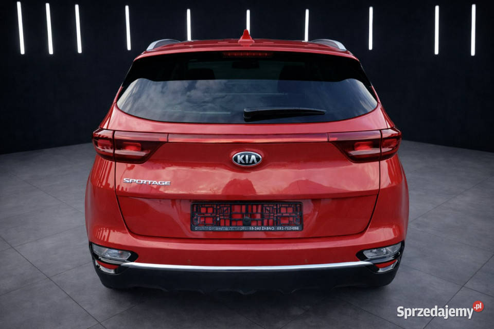 Kia Sportage LIFT16 diesel100 oryginał małopolskie Żabno