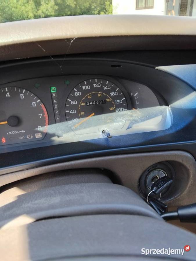 Toyota camry xv10 30v6kola zimowezarejestrowana Płock