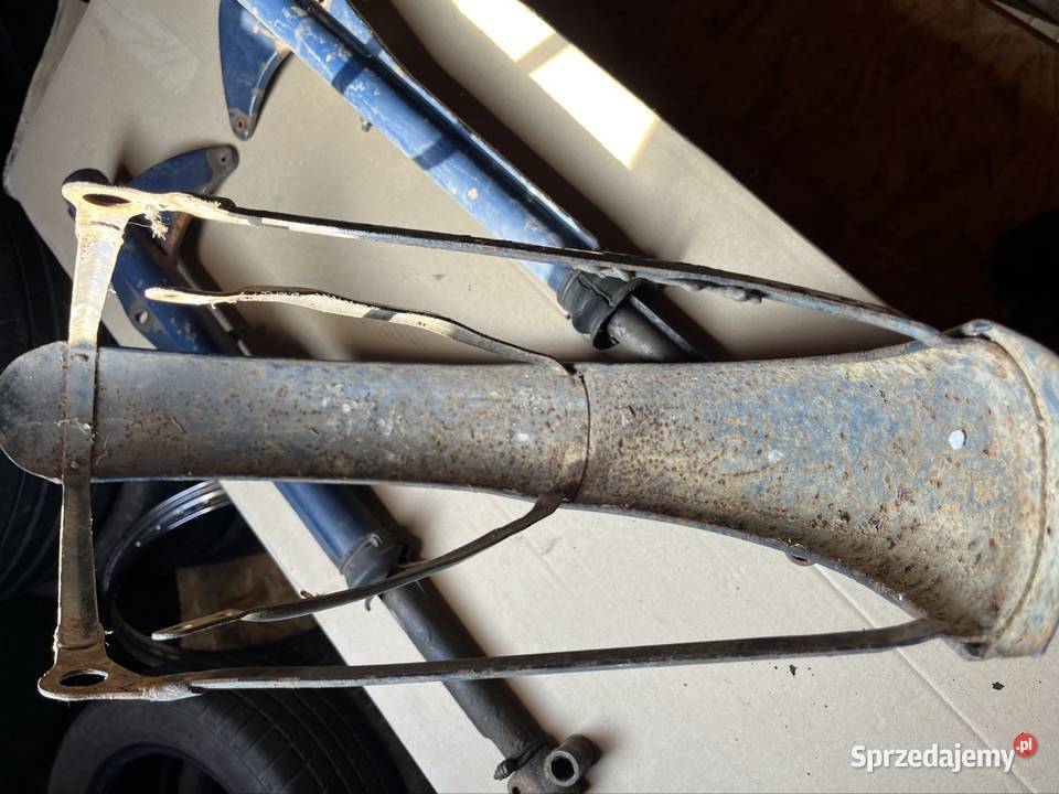 Błotnik lagi przednie wfm podkarpackie Krosno