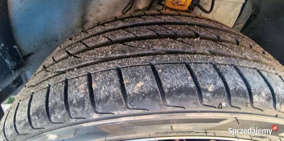 VW Polo 14 gaz manualna Skomielna Biała