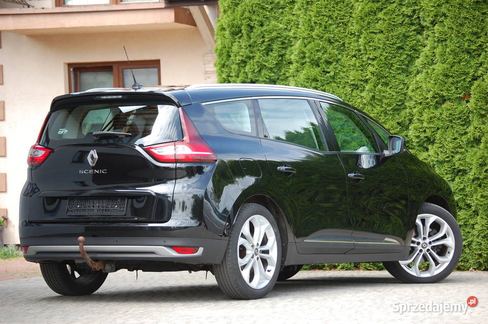 Renault Grand Scenic 7OSOBOWY Navi Alu