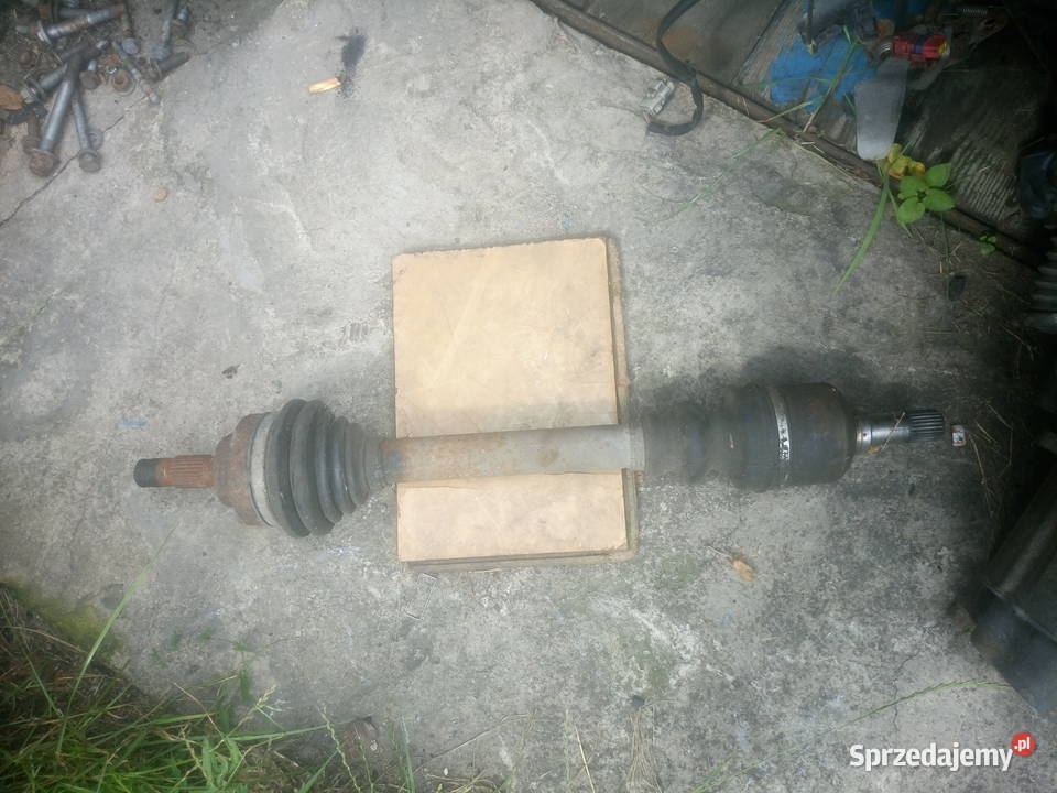 Półoś Lewa Peugeot 307 świętokrzyskie sprzedam