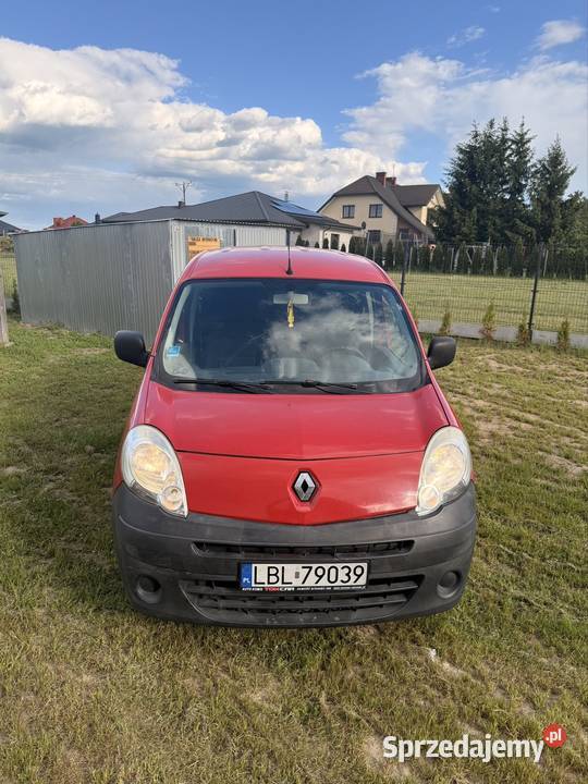 Renault Kangoo II Turobin