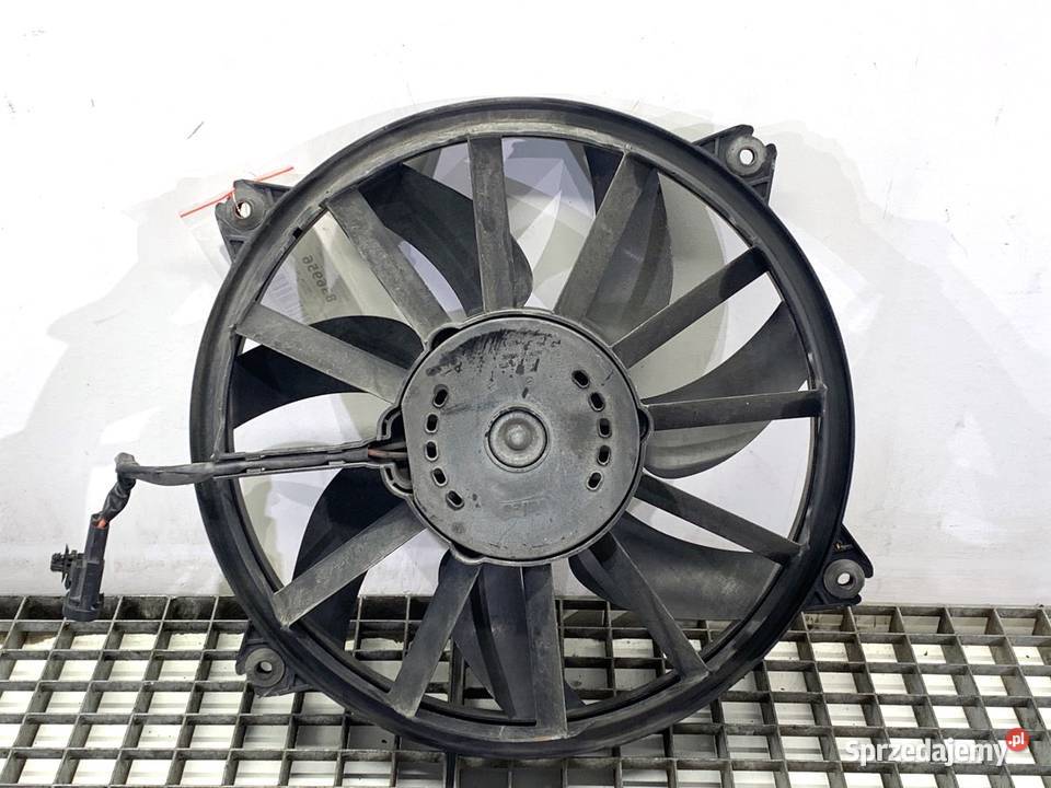 WENTYLATOR CHŁODNICY PEUGEOT 308 I 16 120 osobowe podkarpackie sprzedam